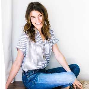 MADEWELL Courier shirt